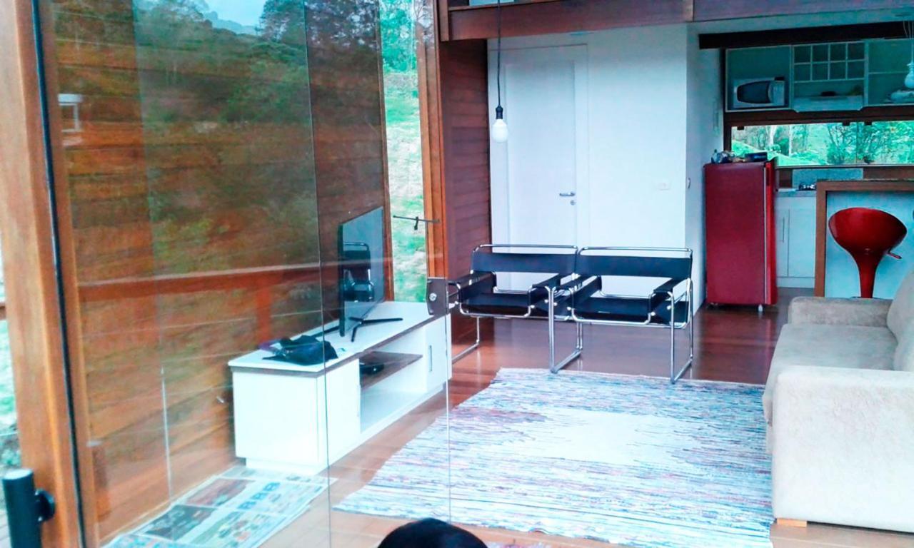 Otimo Chale A 10 Minutos De Itaipava Em Areal Rj Apartment Petrópolis Екстериор снимка